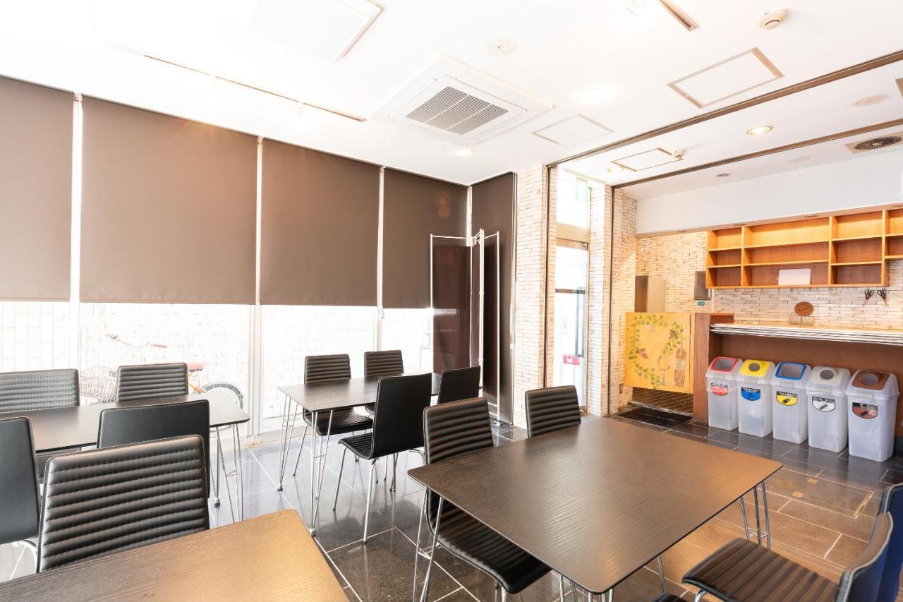Oyo Hotel Exsaison Sugamo Tokyo Ngoại thất bức ảnh