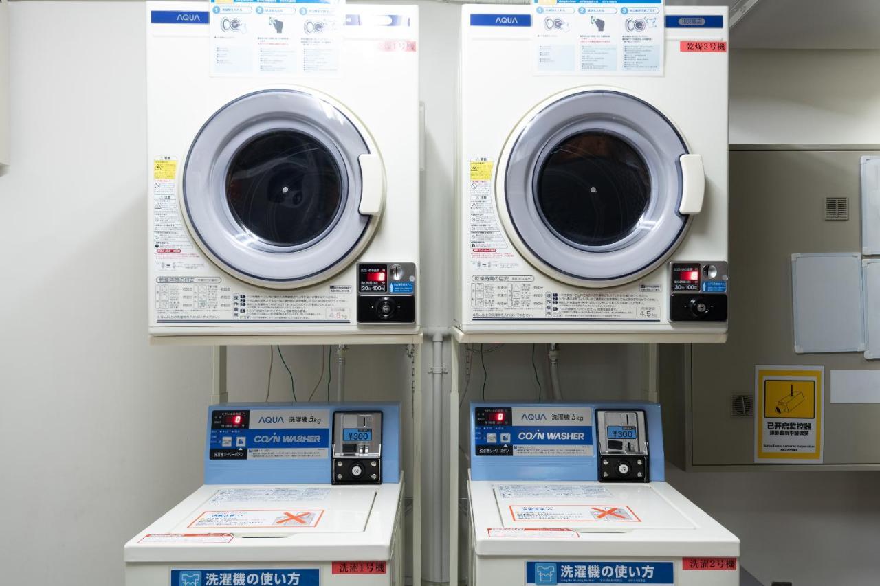 Oyo Hotel Exsaison Sugamo Tokyo Ngoại thất bức ảnh