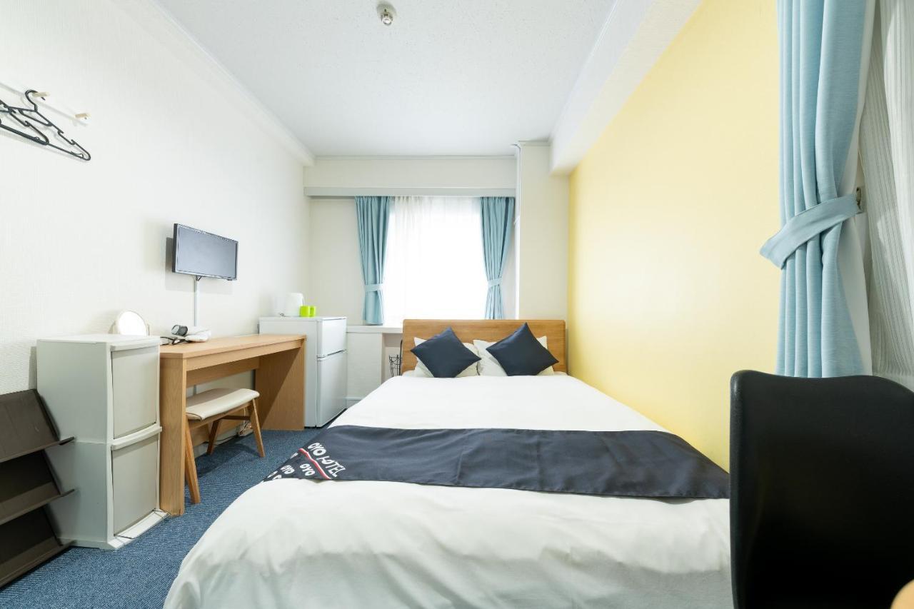 Oyo Hotel Exsaison Sugamo Tokyo Ngoại thất bức ảnh