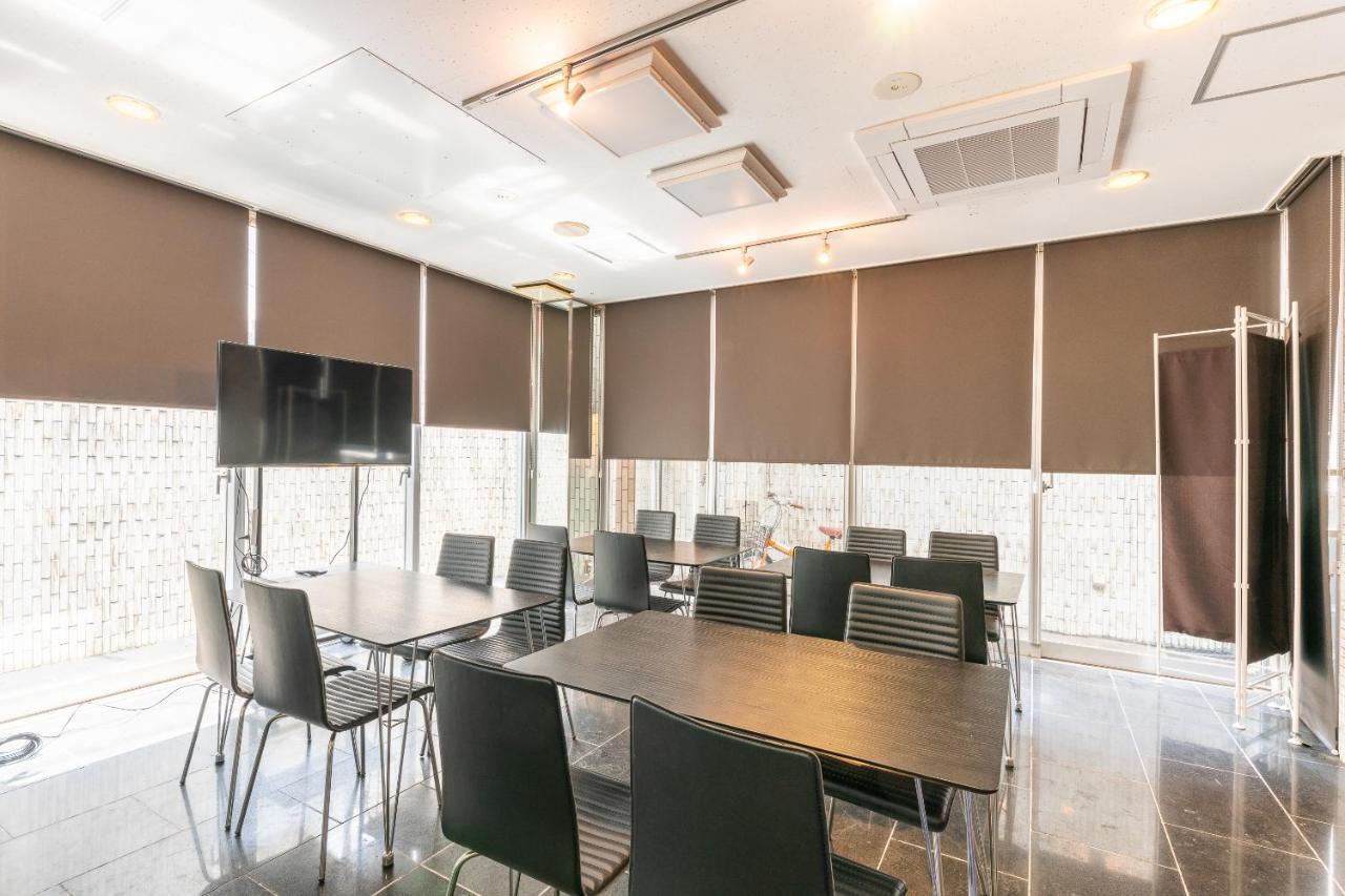 Oyo Hotel Exsaison Sugamo Tokyo Ngoại thất bức ảnh
