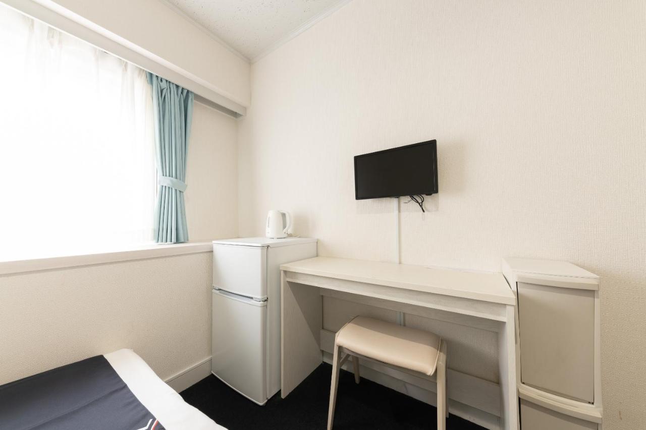Oyo Hotel Exsaison Sugamo Tokyo Ngoại thất bức ảnh
