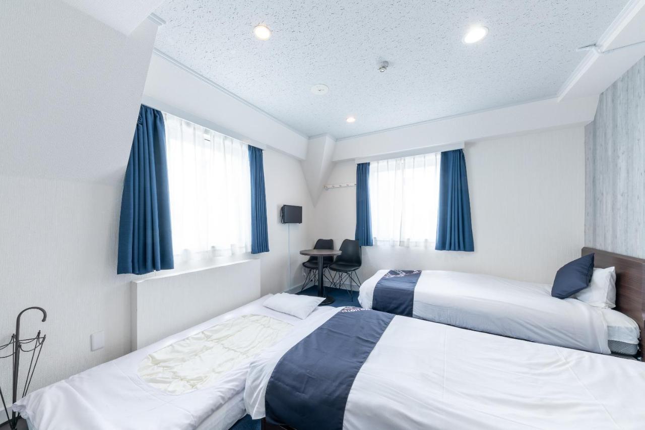 Oyo Hotel Exsaison Sugamo Tokyo Ngoại thất bức ảnh